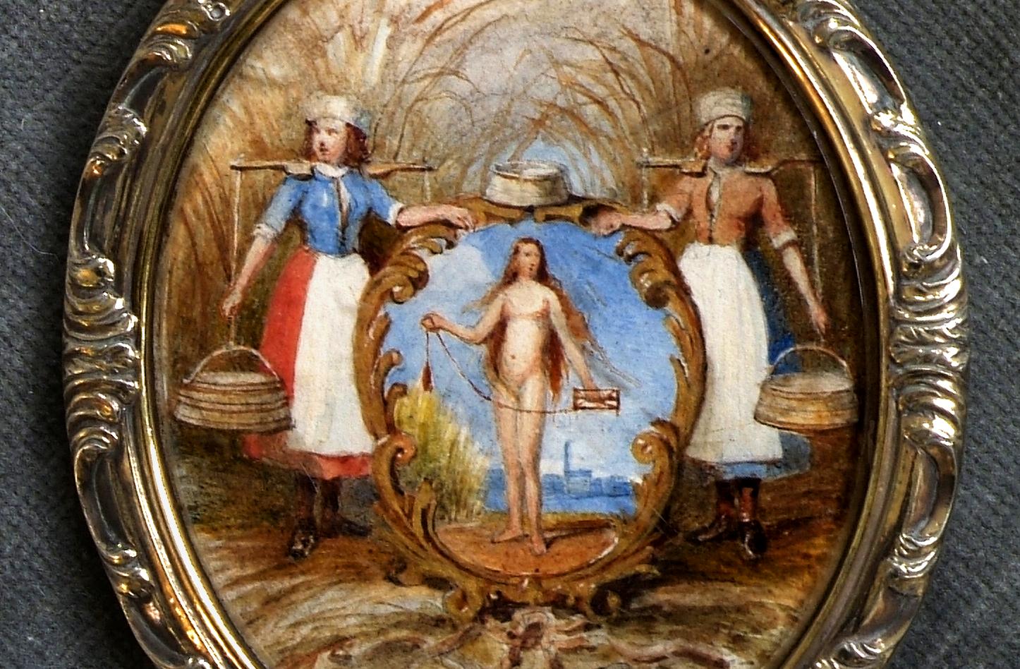 Het Purmer zeewijf