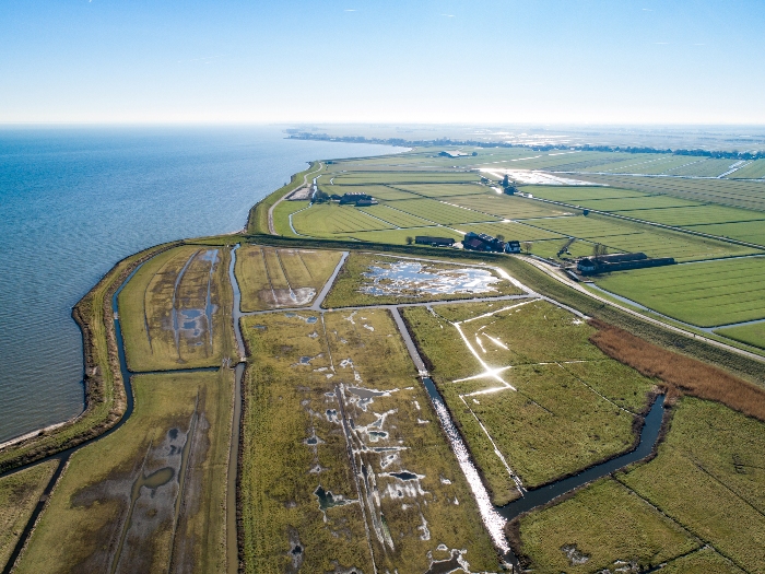 Markermeerdijk Etersheimerbraak