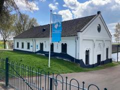 Foto van het gemaal Purmer-Noord