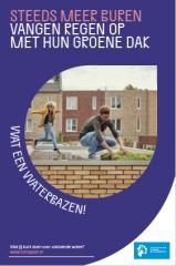 Poster campagne Waterbazen
